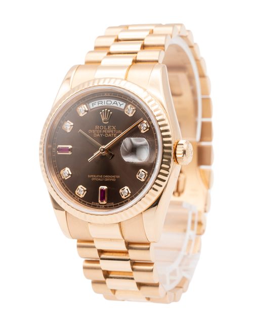 Rolex Day-Date 118235 Image 2